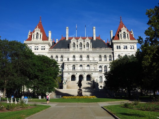 New York State Capitol, Albany
