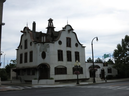The Hudson Harbor Restaurant