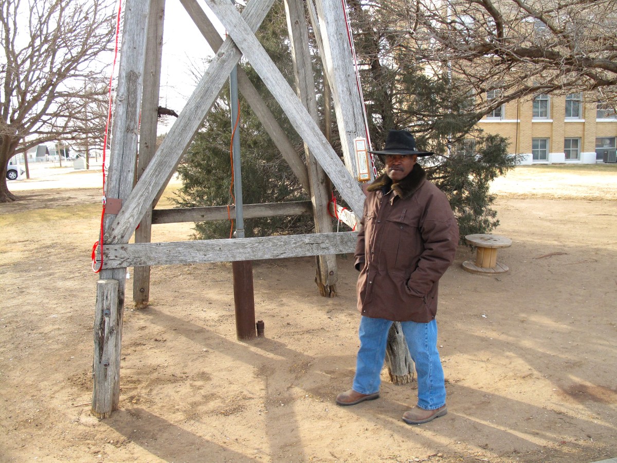 Jerry Baker’s Silverton, Texas TimManBlog